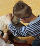 Šunys – SOS vaikų kaimo mažiesiems